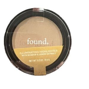 Found ILLUMINATING HIGHLIGHTER w/ Rosehip & Lemon Extract .3 oz NEW Hatch Beauty